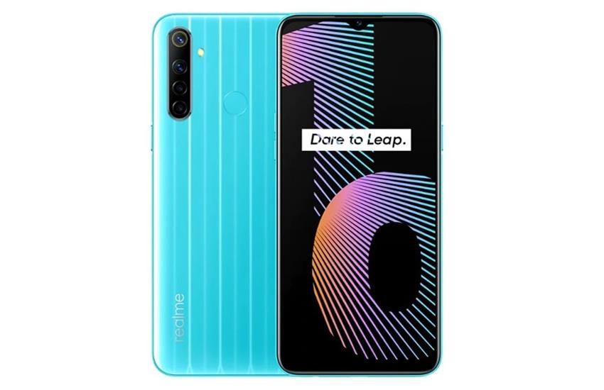 Realme Narzo 10 Price