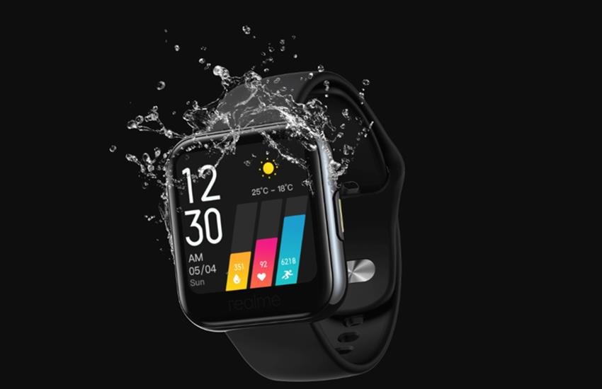 Realme Watch Features