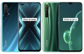 Realme X3 vs Realme X2