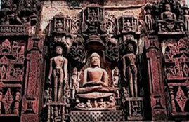 jain temple, buddha temple, tourist places in rajasthan