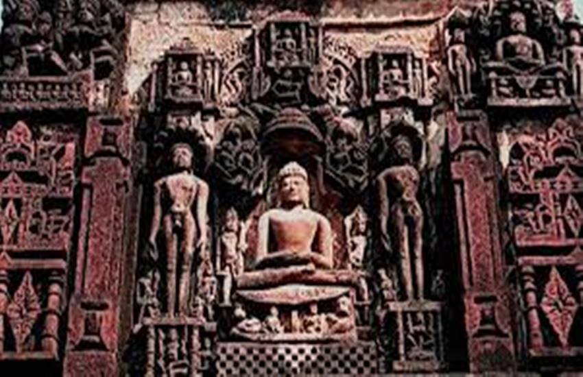 jain temple, buddha temple, tourist places in rajasthan