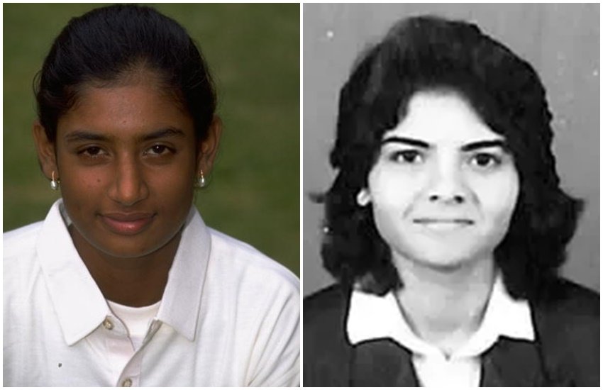 From The Archives, mithali raj, On this day, reshma gandhi, women's zone, reshma gandhi