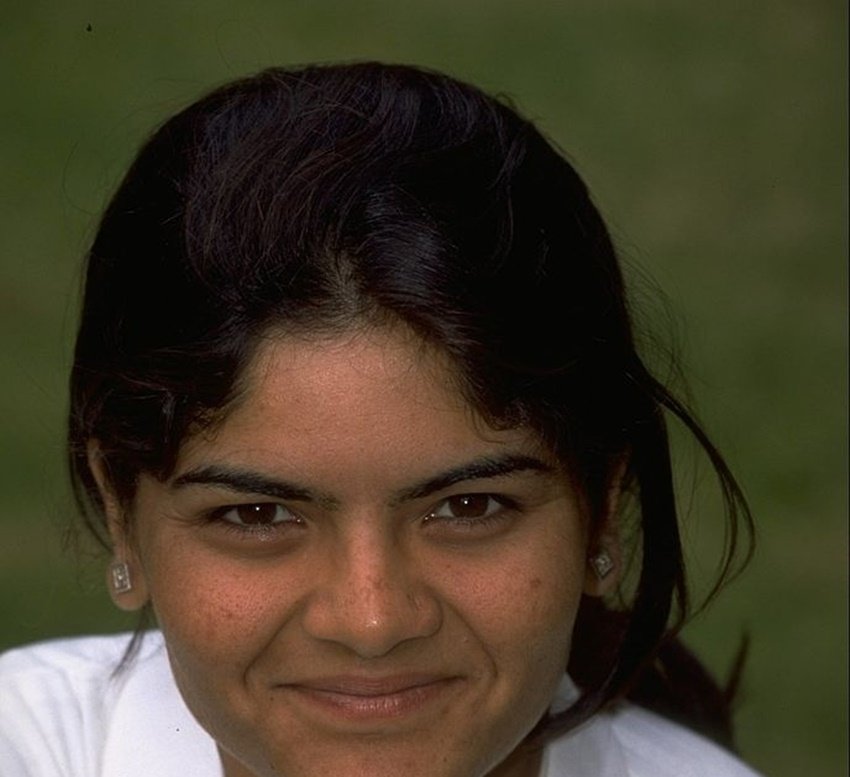 From The Archives, mithali raj, On this day, reshma gandhi, women's zone, reshma gandhi