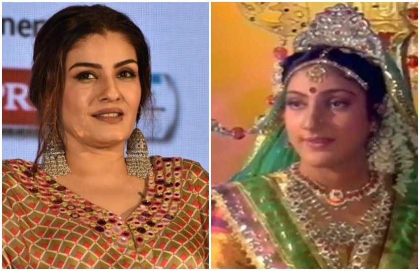 Shri Krishna, Reshma Modi, raveena tandon sister reshma modi,