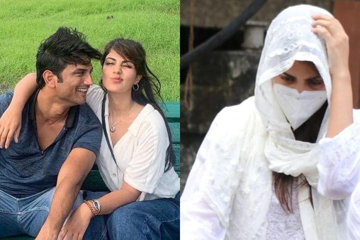 rhea chakraborty, sushant singh rajput, mahesh bhatt