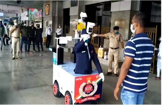 Indian Railway, IRCTC: कोरोना की रोकथाम के लिए रेलवे ने लॉन्च किया ‘Captain Arjun’, थर्मल स्क्रीनिंग में मिलेगी मदद