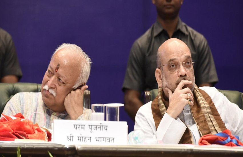 RSS, India, Modi Government
