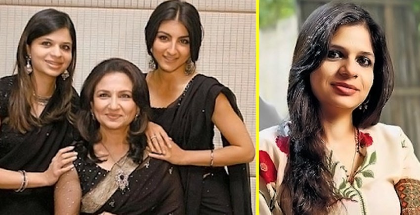 सैफ अली खान की बहन औऱ शर्मिला टैगोर की दूसरी बेटी सबा अली खान एक्टिंग से दूर जूलरी डिजाइनिंग का काम करती हैं।