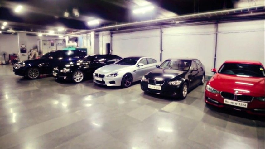 sachin tendulkar house, sachin tendulkar home