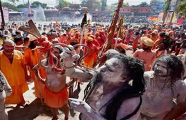 Haridwar, property dispute