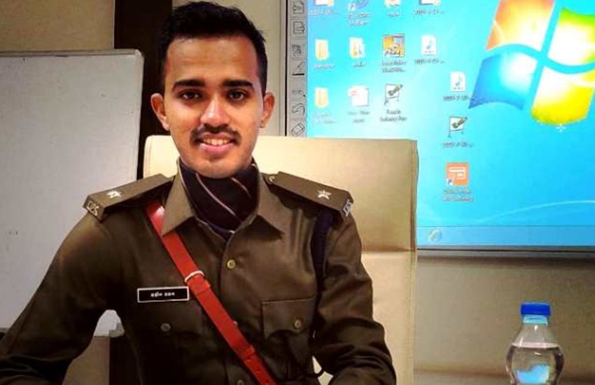 Safin Hasan Success Story, Success Story, Youngest IPS Officer of India, safin hasan strategy