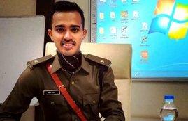 Safin Hasan Success Story, Success Story, Youngest IPS Officer of India, safin hasan strategy