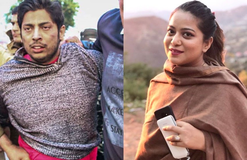 Safoora Zargar की कैद का मुद्दा सोशल मीडिया में फिर से चर्चा का विषय बन गया है। (Photos: twitter)