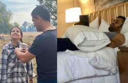 VIDEO: महेंद्र सिंह धोनी के PUBG प्रेम पर साक्षी बोलीं, ‘उनका दिमाग बहुत तेज, बेडरूम में भी खेलते हैं गेम’