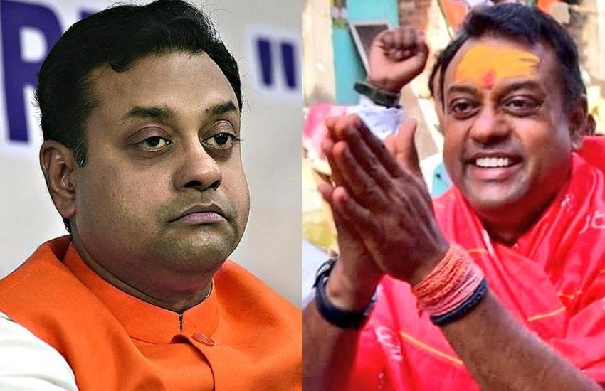 चीन विवाद पर बीजेपी प्रवक्ता संबित पात्रा अपने बयान को लेकर ट्रोल हो रहे हैं।