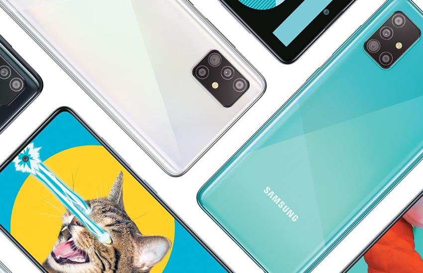 Samsung Galaxy A51