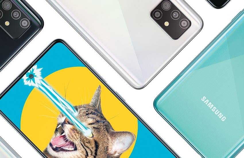 samsung galaxy a51