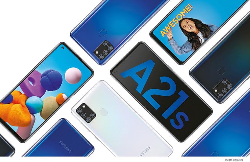 Samsung Galaxy A21s