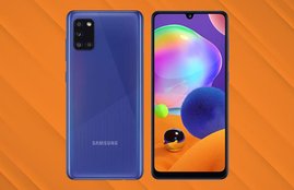 Samsung Galaxy A31 Price