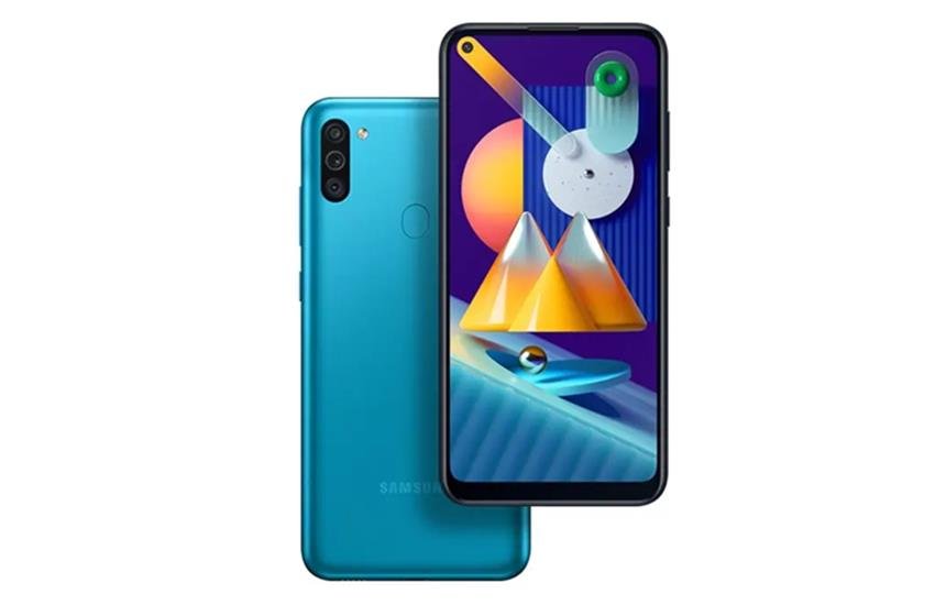 Samsung Galaxy M11 Price in India