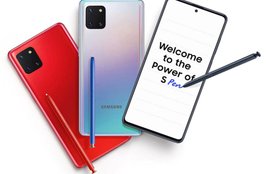 Samsung Galaxy Note 10 Lite