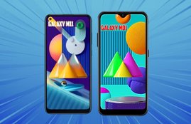 Samsung Galaxy M11, Samsung Galaxy M01
