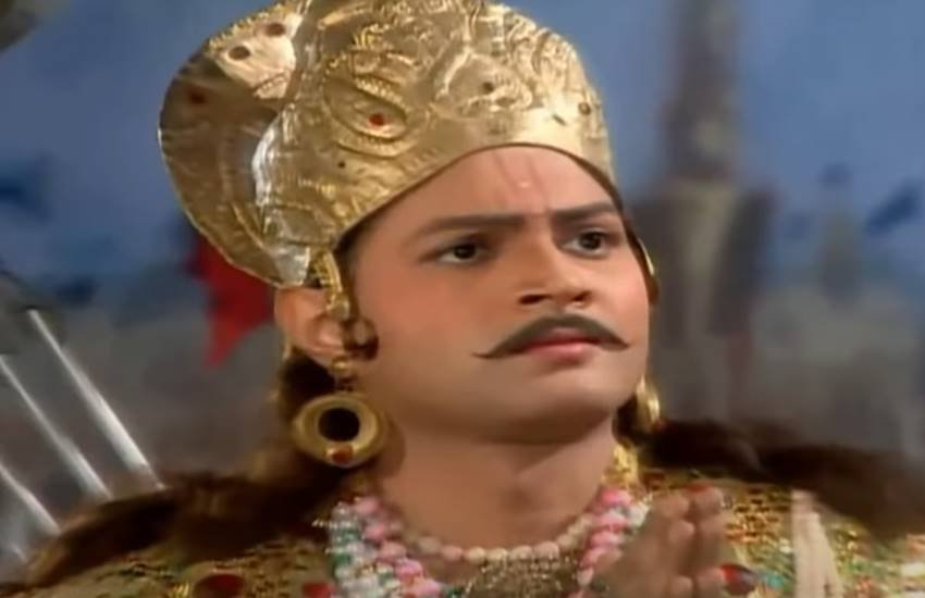 shri krishna, shri krishna episode 17, shri krishna govidn hare murari lyrisc, shri krishna drawing, ramanand sagar show, ramanand sagar shri krishna, shri krishna DD National, Shri krishna cast, sandeep mohan, shri krishna arjun, shweta rastogi, reshma modi, jai shri krishna, lockdown, sarvadaman d, Damini kanval, covid-19, covid-19 in india, mahabharat, ramayan, sandeep mohan, sandim mohan arjun, shri krishna arjun