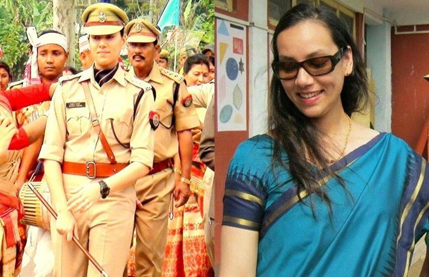 असम के उग्रवादी संगठनों की ओर से संजुक्ता को जान से मारने की धमकियां भी मिलती हैं। कई बार बाजारों में भी उनके खिलाफ पंफलेट चस्पा किए गए। लेकिन ऐसी धमकियों से डरे बिना संजुक्ता पराशर बहादुरी के साथ आतंकियों को उनके सही स्थान पर पहुंचा रही हैं। (All Photos: Sanjukta Parashar IPS Facebook)