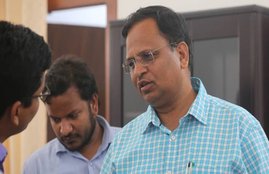 satyendra jain