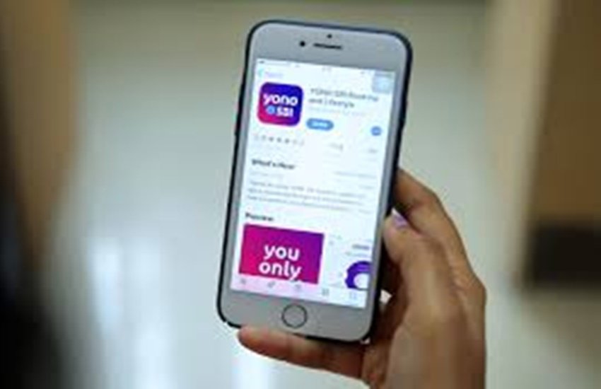 sbi yono app