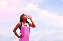 सेहत: गर्मी के मौसम में दिल के मरीजों को सलाह- रखें सावधानी पिएं खूब पानी