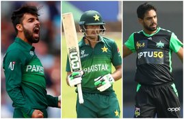 shadab khan haider ali and harris rouf
