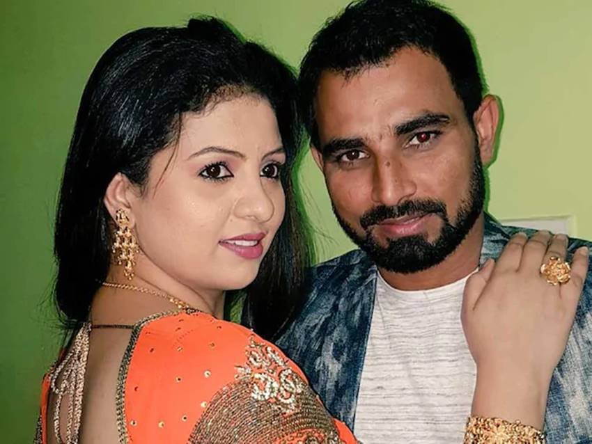 hasin jhana first husband, Mohammed Shami, team indian, cricketer Mohammed Shami,