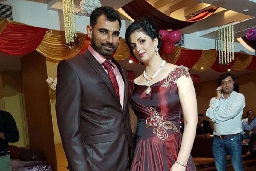 hasin jhana first husband, Mohammed Shami, team indian, cricketer Mohammed Shami,
