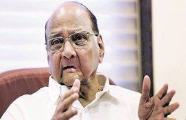 sharad pawar devendra fadnavis bjp shiv sena