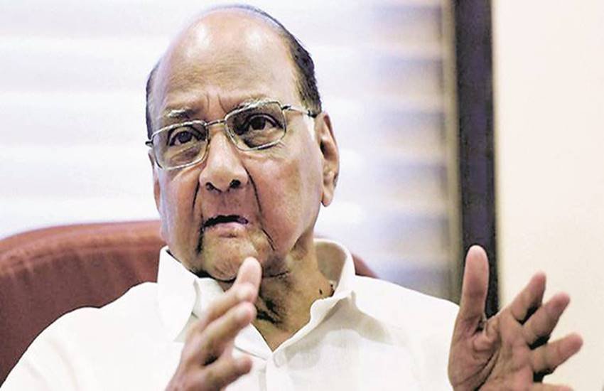 sharad pawar devendra fadnavis bjp shiv sena