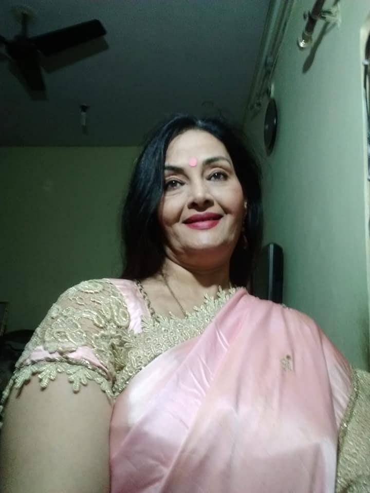 shri krishna, krishna, yashoda in shri krishna, damini kanwal shetty, shri krishna cast yashoda, rohini, satyabhama. shri krishan wife, shri krishna leela, DD Bharti, mahabharat, radhe krishna, temple, shri krishna role, shashi sharma movie, Doordarshan, DD National, Ramanand sagar, krishna, Lockdown, covid-19, Suhani si ek ladki, television, TV, Bollywood, shashi sharma