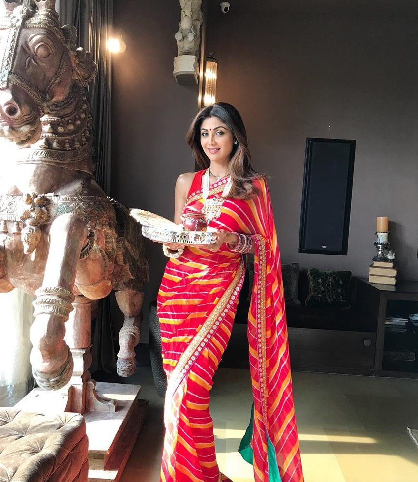 शिल्पा शेट्टी के घर के अंदर की तस्वीरें गवाह हैं कि वह कितनी आलीशान लाइफ जीती हैं। (Photos: Shilpa Shetty Instagram And Social media)