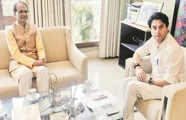 shivraj singh chouhan, madhya pradesh, jyotiraditya scindia