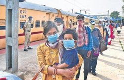 IRCTC Shramik Special Trains: श्रमिक स्पेशल ट्रेनों के लिए रेलवे ने वसूला सामान्य से ज्यादा किराया, छूट के दावे पर उठ रहे सवाल