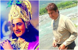 Shri krishna, shri krishna role, ramanand sagar, Sarvadaman D Banergee,