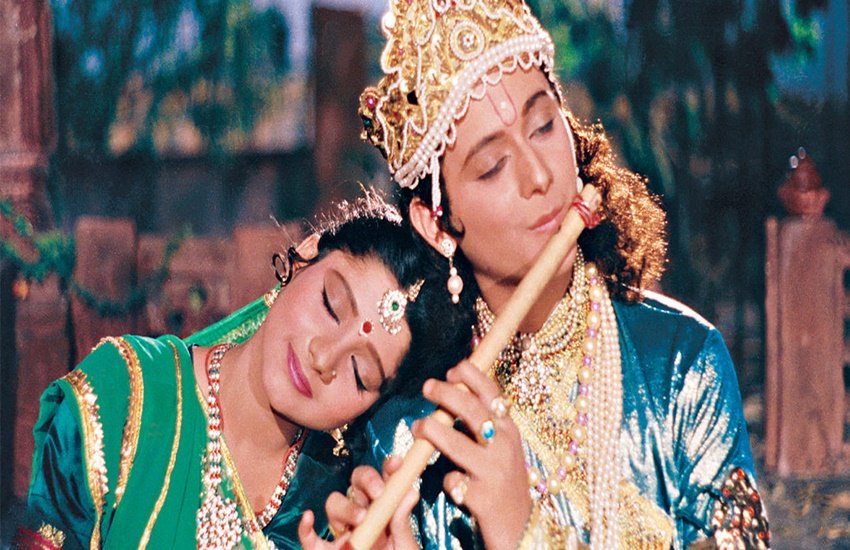क्यों राधा का प्रेम माना जाता है सर्वोपरि