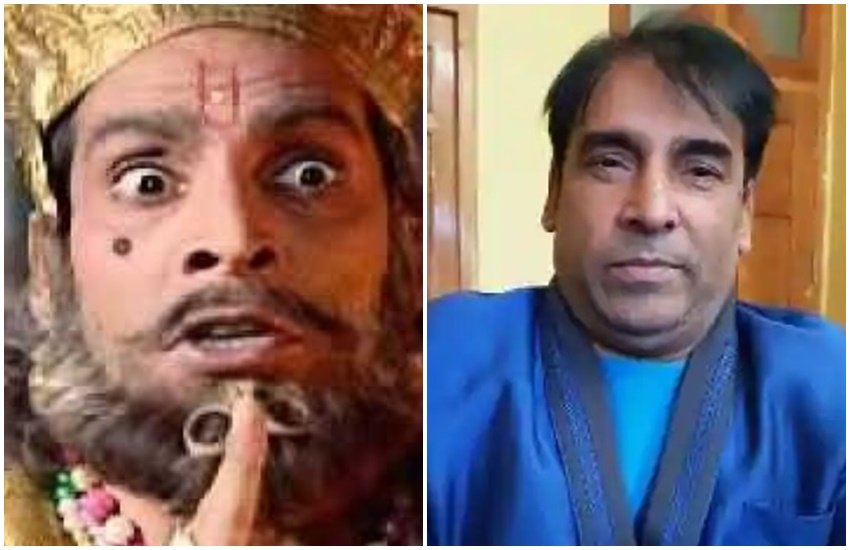 jai prakash sharma, ramanand sagar, shri krishna Shakuni,