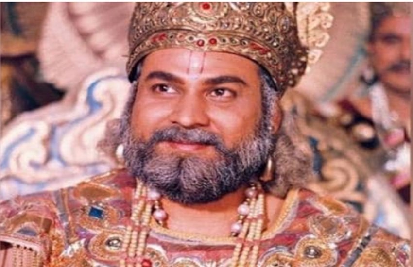 shri krishna, sunil pandey, vasudev in shri krishna, Shri krishna re telecast, shri krihsna on DD1