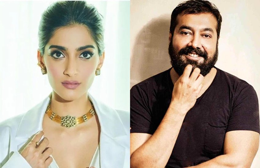 Sonam kapoor birthday special, sonam kapoor anurag kashyap, sonam kapoor anurag kashyap tweets, anurag kahsyap wished sonam kapoor on her birthday, users trolls sonam kapoor,