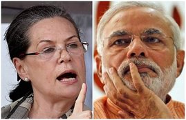 sonia gandhi, narendra modi, india china tension,