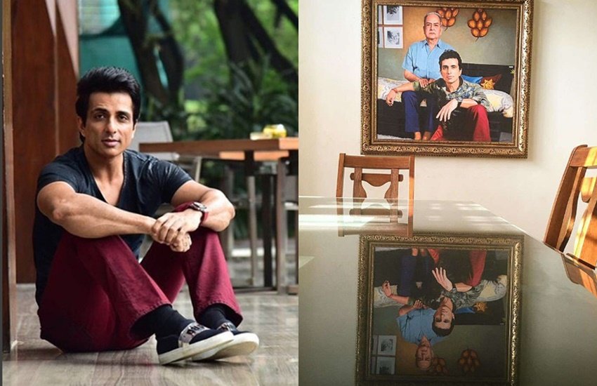 Sonu Sood House Inside Pics: बॉलीवुड अभिनेता सोनू सूद पिछले काफी दिनों से चर्चा में हैं। जिस तरह से लॉकडाउन के कारण फंसे लोगों के लिए वह मदद में उतरे उसने हर किसी का दिल जीत लिया। सोनू सूद के चाहने वाले काफी ज्यादा बढ़ गए हैं। सोशल मीडिया में भी सोनू के फॉलोअर्स की संख्या तेजी से बढ़ी है। सोशल मीडिया में अकसर सोनू सूद तस्वीरें शेयर करते रहते हैं जिनमें उनके घर के अंदर की झलक भी दिखती है। आइए देखें अंदर से कैसा है सोनू सूद का घर: