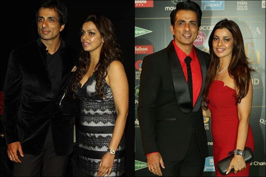 1996 में सोनू सूद ने सोनाली से शादी की। शादी के कुछ समय बाद ही उन्हें तमिल फिल्म Kallazhagar में काम मिल गया।