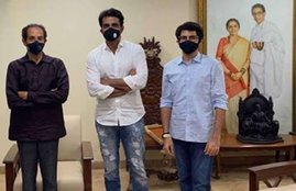Shiv Saina, Sonu Sood, Actor Sonu Sood, Sanjay Raut, accuses, Sonu Sood accused For colluding with BJP, Actor Sonu Sood meets Uddhav Thackeray, Aditya Thackeray and Sonu Sood, Aditya Thackeray , entertainment news, bollywood news, television news, Migrants, Mumbai, Mumbai Migrants, entertainment news
