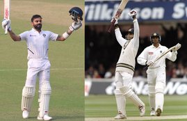 sourav rahul virat
